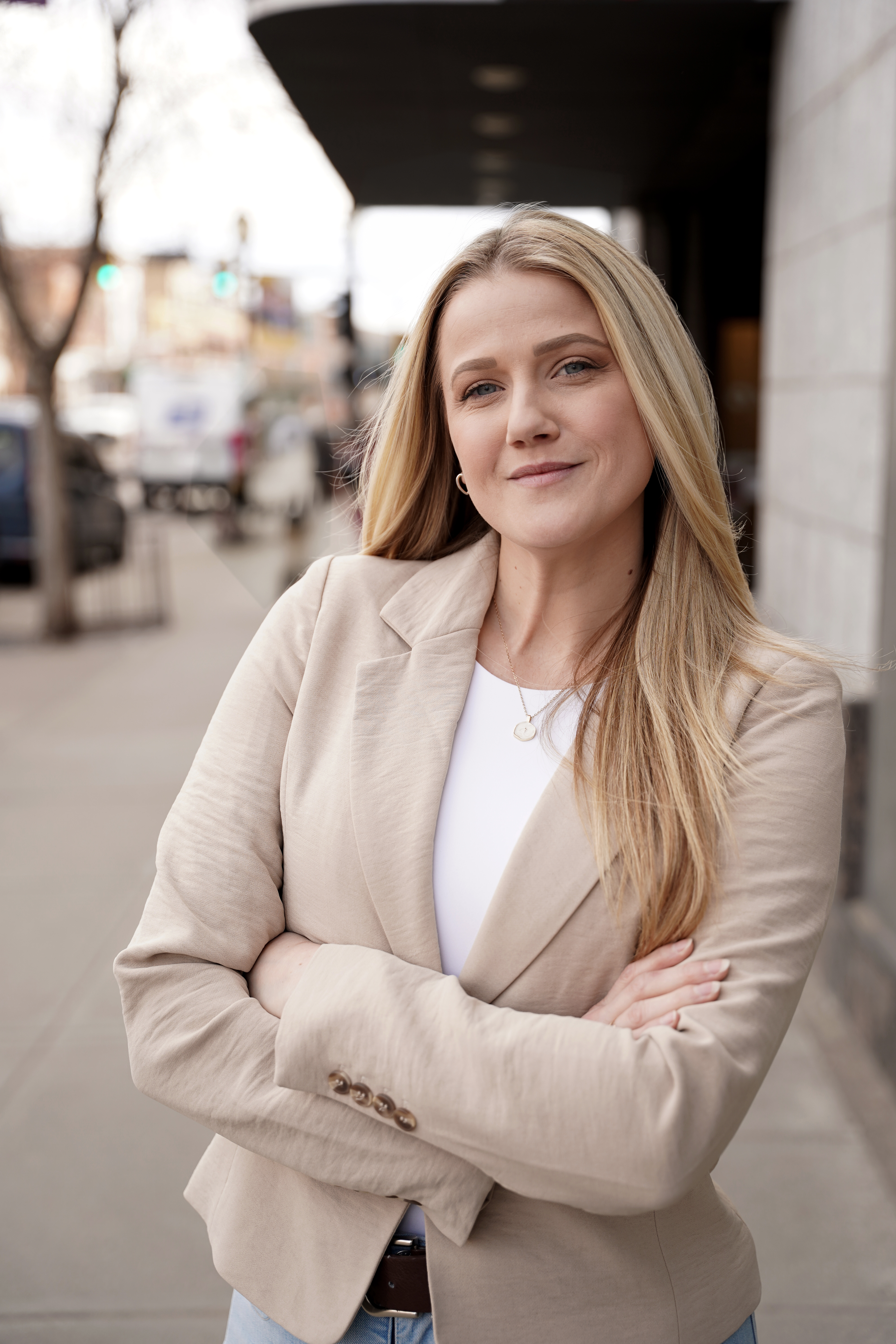 Bree Gillespie - Montana Relocation Specialist
